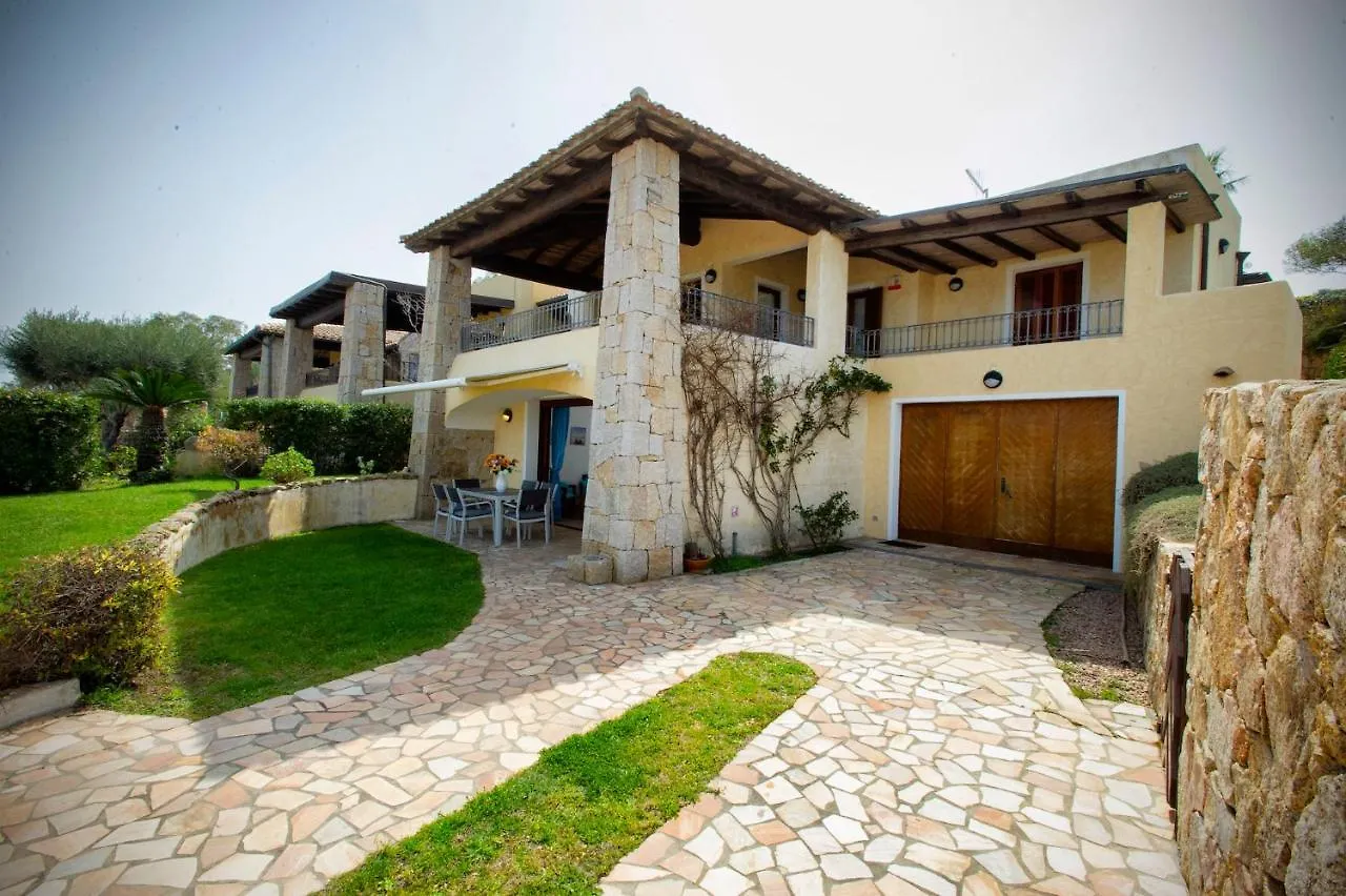 Villa Isuledda Prestige San Teodoro  0*, San Teodoro (Sardinia) İtalya