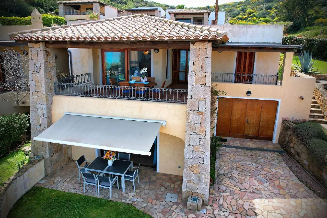 Villa Isuledda Prestige San Teodoro   San Teodoro (Sardinia)